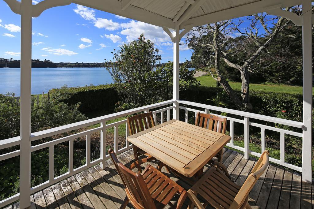Te Whau Bay Oakura Bay Villa - Stay Waiheke מראה חיצוני תמונה