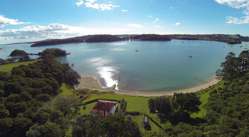 Te Whau Bay Oakura Bay Villa - Stay Waiheke מראה חיצוני תמונה