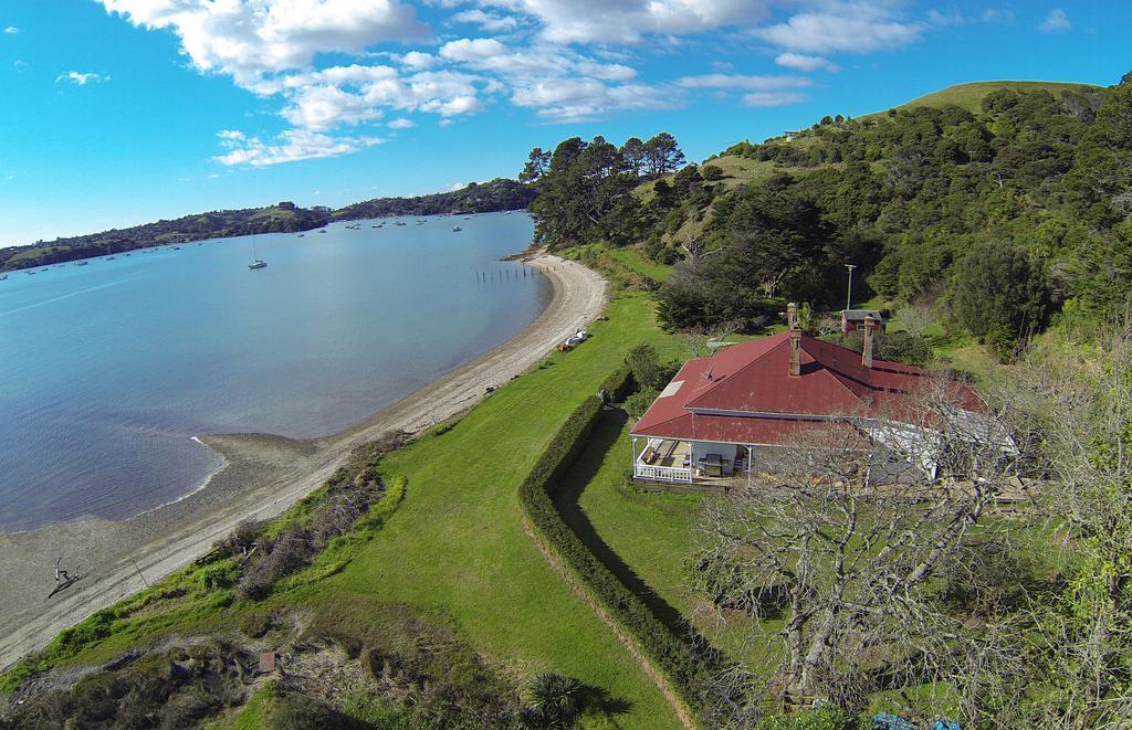 Te Whau Bay Oakura Bay Villa - Stay Waiheke מראה חיצוני תמונה