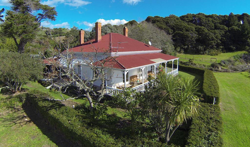 Te Whau Bay Oakura Bay Villa - Stay Waiheke מראה חיצוני תמונה
