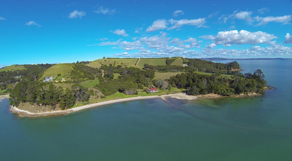 Te Whau Bay Oakura Bay Villa - Stay Waiheke מראה חיצוני תמונה