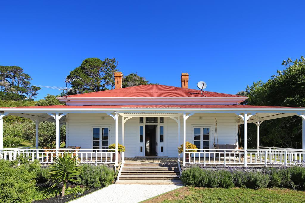 Te Whau Bay Oakura Bay Villa - Stay Waiheke מראה חיצוני תמונה