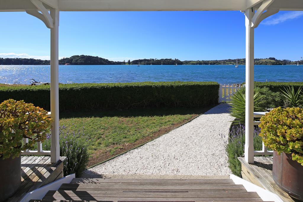 Te Whau Bay Oakura Bay Villa - Stay Waiheke מראה חיצוני תמונה