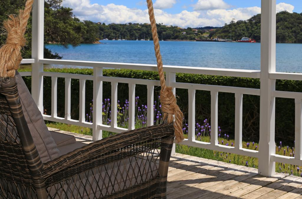 Te Whau Bay Oakura Bay Villa - Stay Waiheke מראה חיצוני תמונה