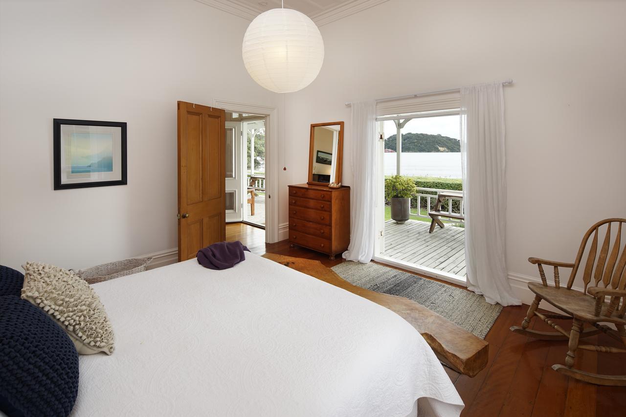 Te Whau Bay Oakura Bay Villa - Stay Waiheke מראה חיצוני תמונה