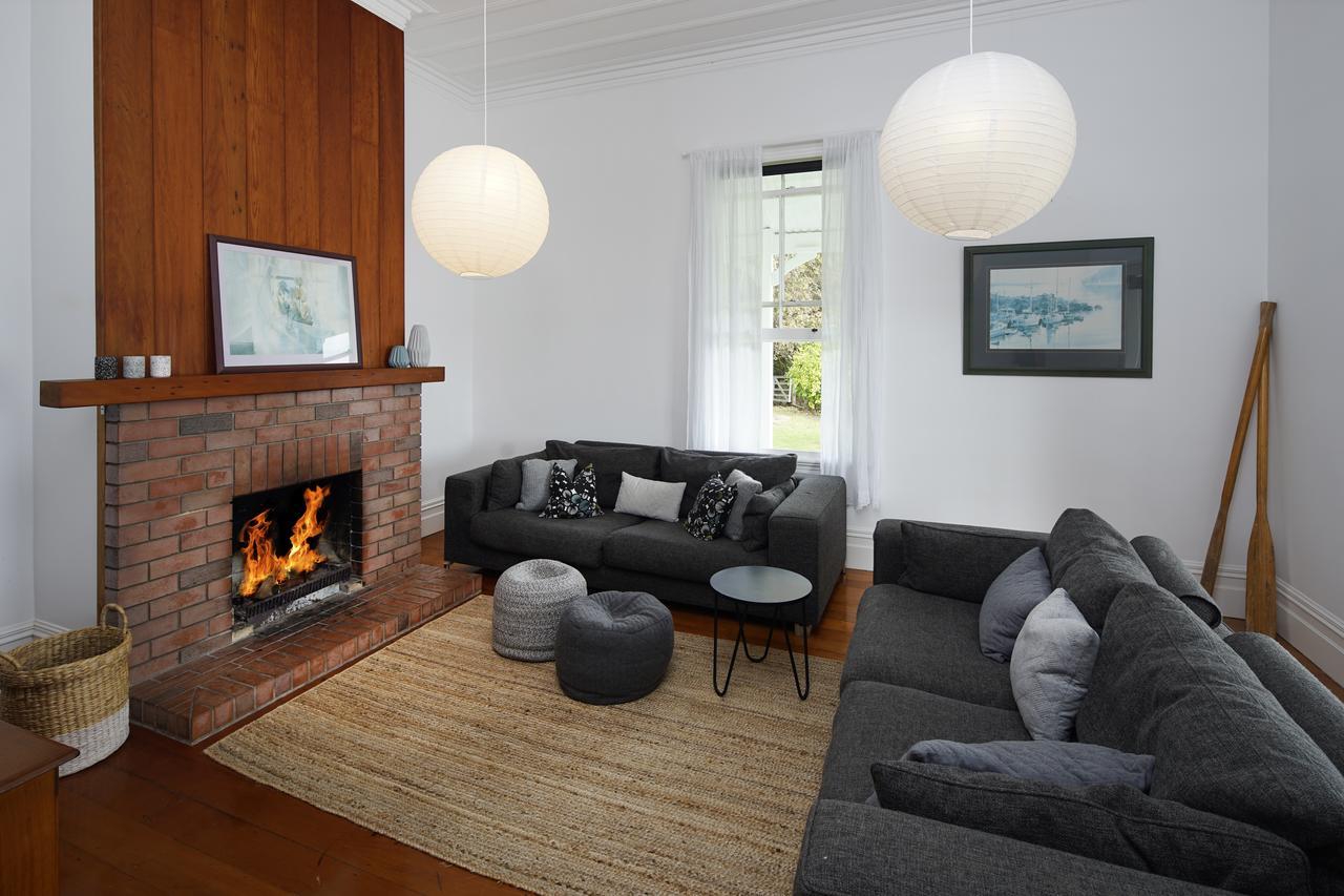 Te Whau Bay Oakura Bay Villa - Stay Waiheke מראה חיצוני תמונה