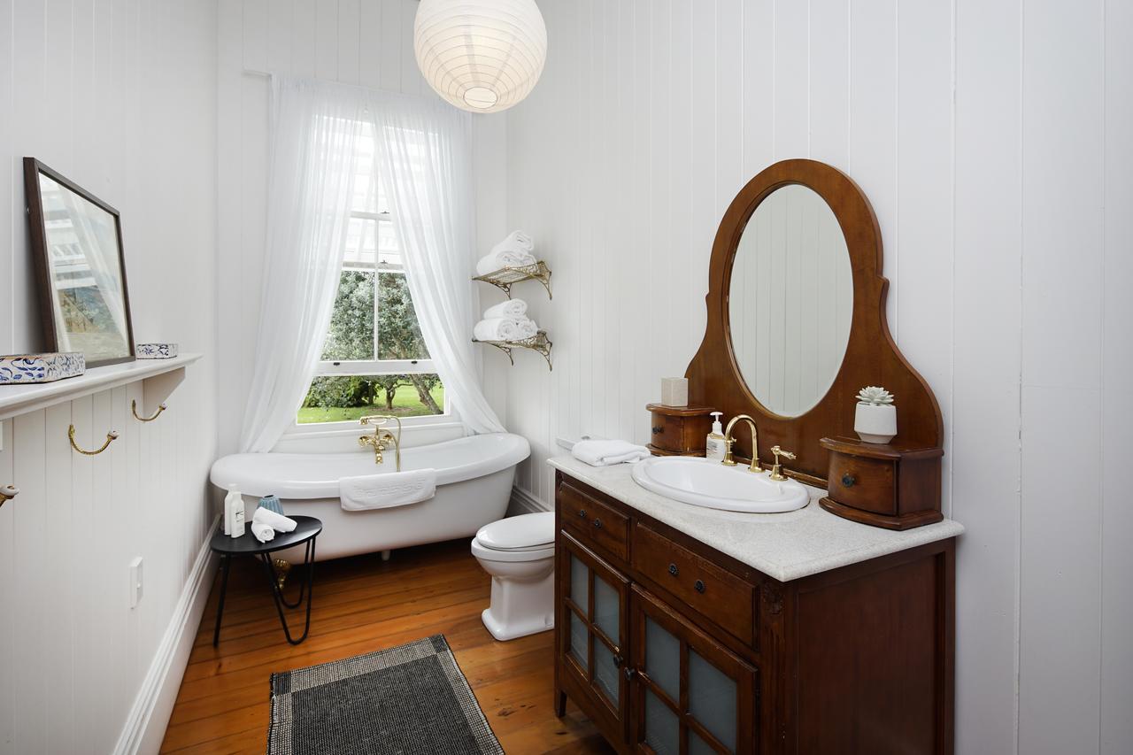 Te Whau Bay Oakura Bay Villa - Stay Waiheke מראה חיצוני תמונה