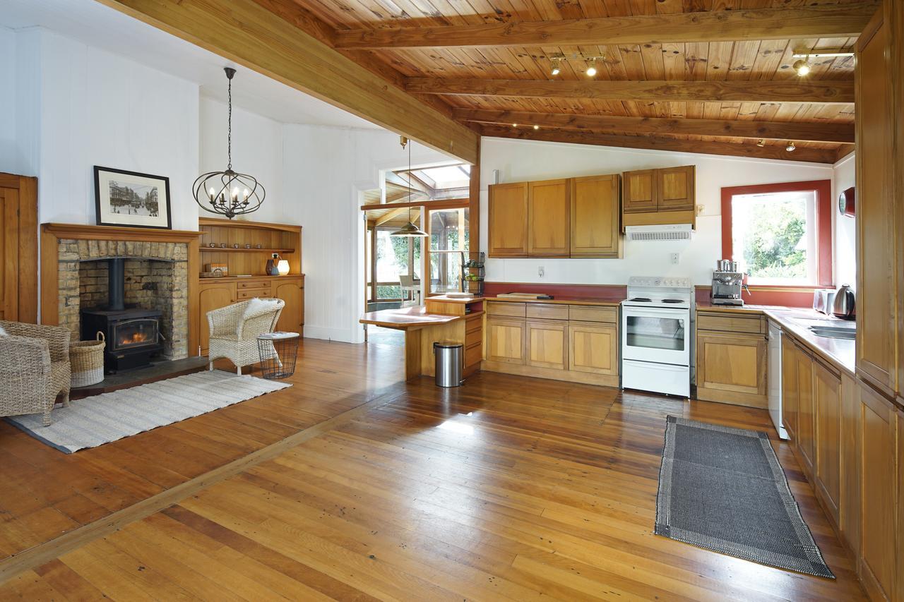 Te Whau Bay Oakura Bay Villa - Stay Waiheke מראה חיצוני תמונה